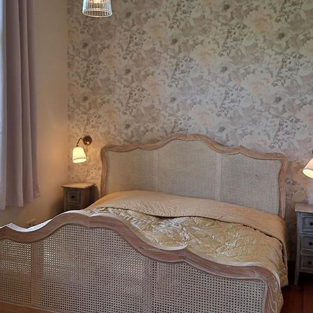 Appartamento Haus Im Park Wesselburen Esterno foto