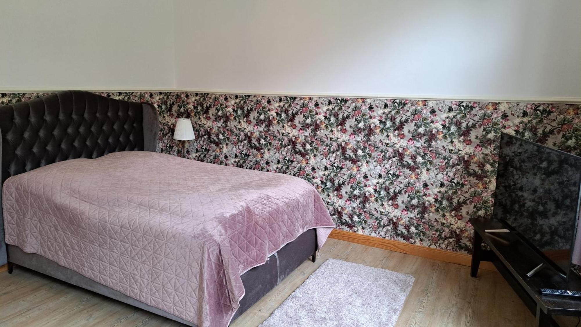 Appartamento Haus Im Park Wesselburen Esterno foto